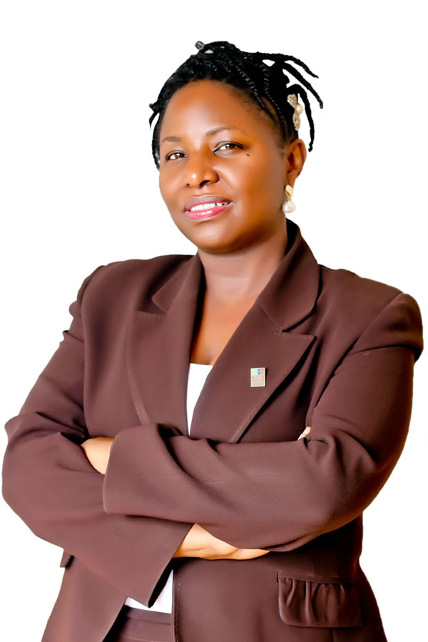 Patricia Khayongo Rutiba